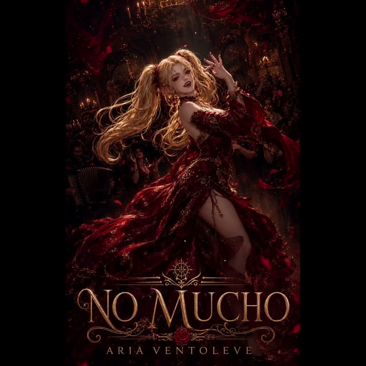 Carátula de Aria Ventoleve — No Mucho