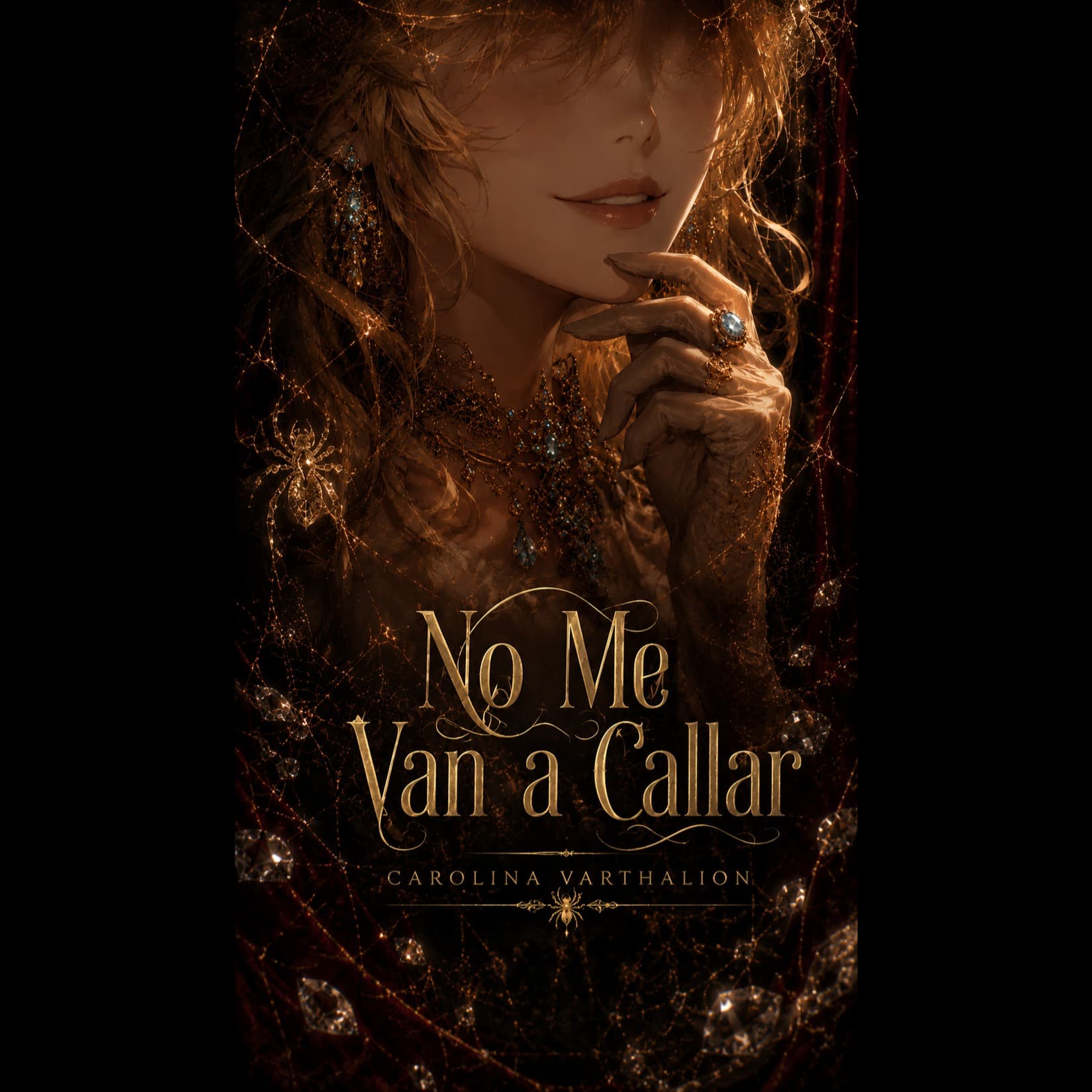 Carátula de Carolina Varthalion — No Me Van a Callar