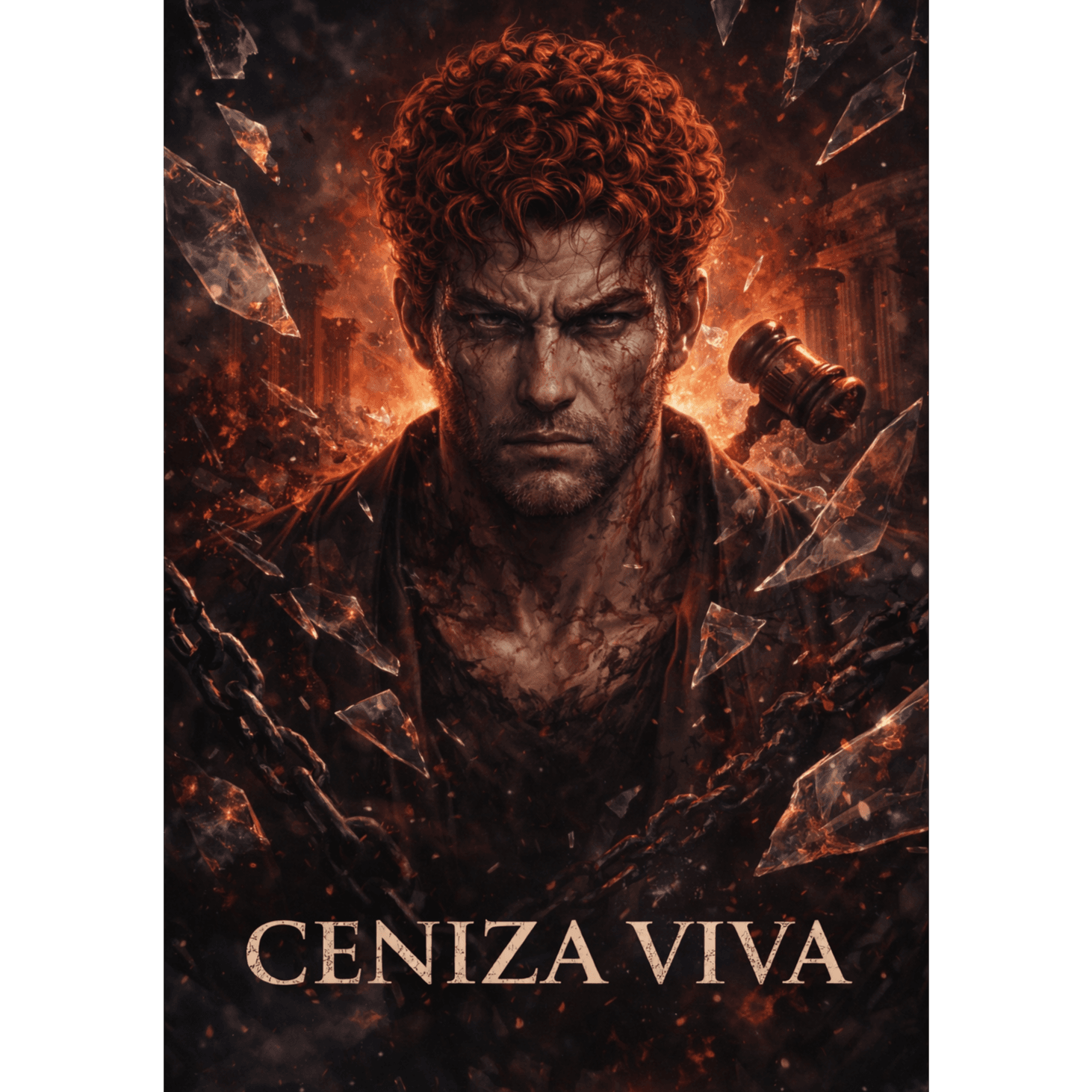 Carátula de Kaen Varthalion — Banquete de ceniza