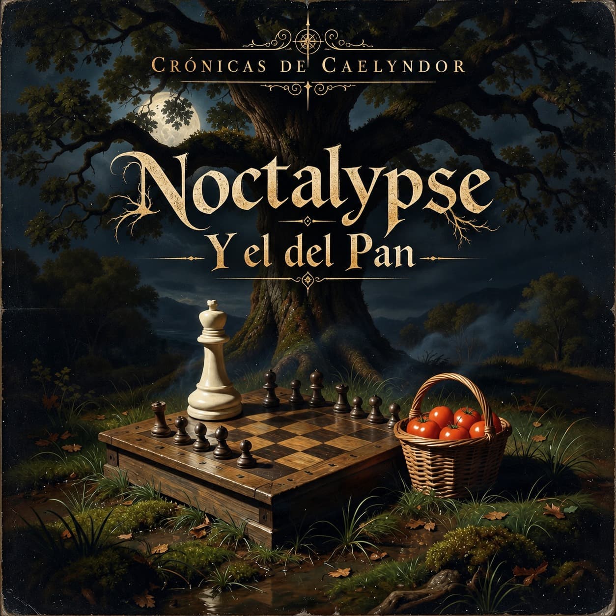 Carátula de Noctalypse — El del Pan