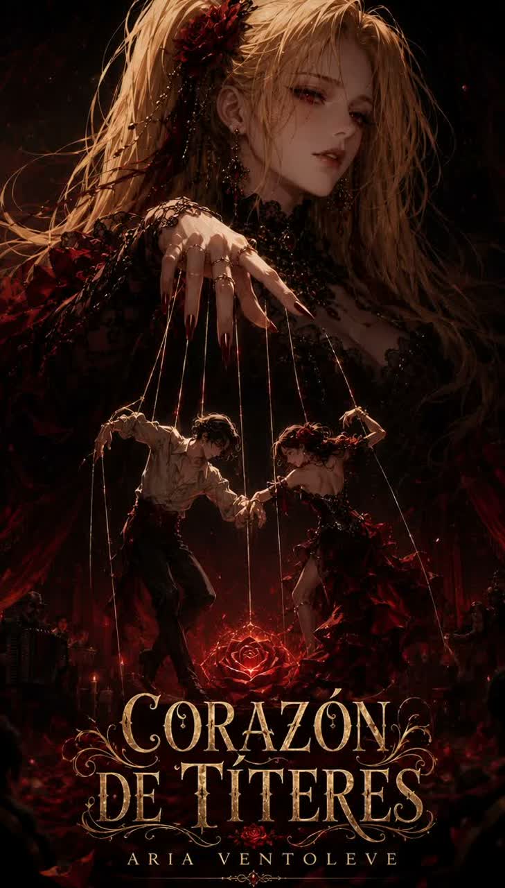 Portada de Aria Ventoleve — Corazón de Títeres