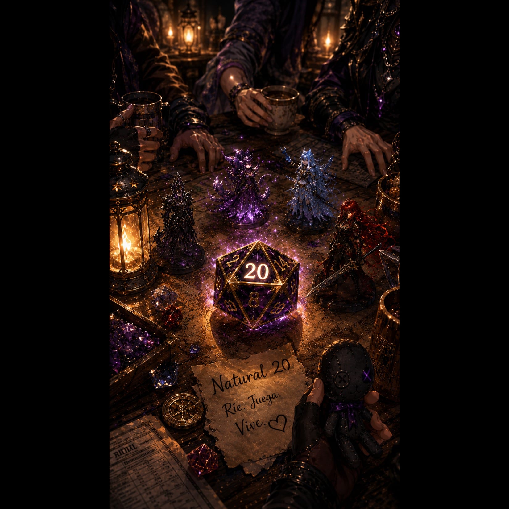 Portada de Caelyndor — Un Veinte para Volver a Reír