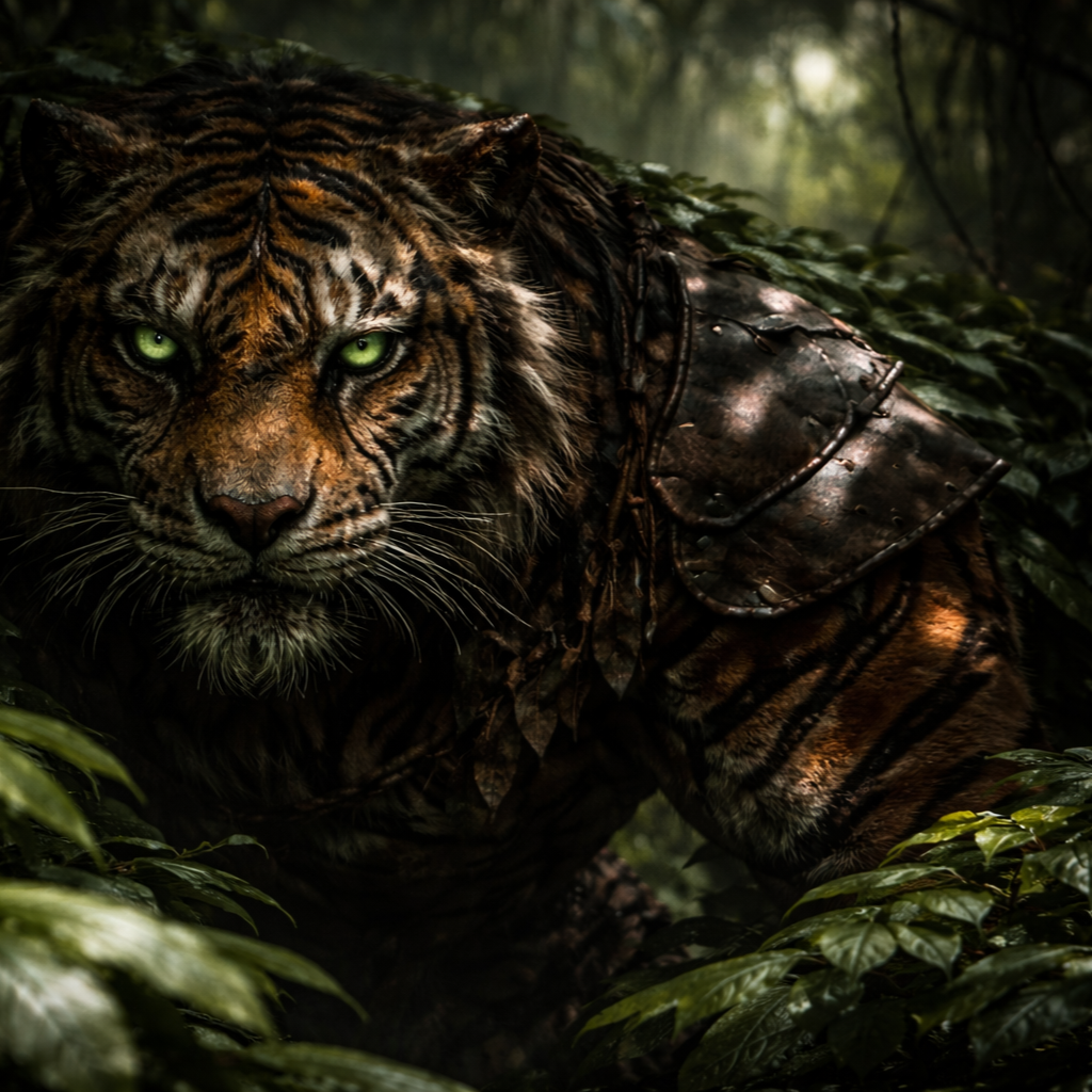 Portada de JurakThalon — Predador LyrZal