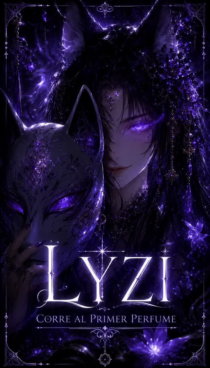 Portada de Lyzi — Corre al Primer Perfume