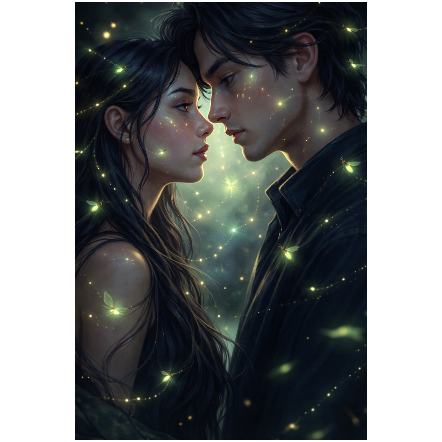 Portada de Lyzi & Noctalypse — Lago sin Luna