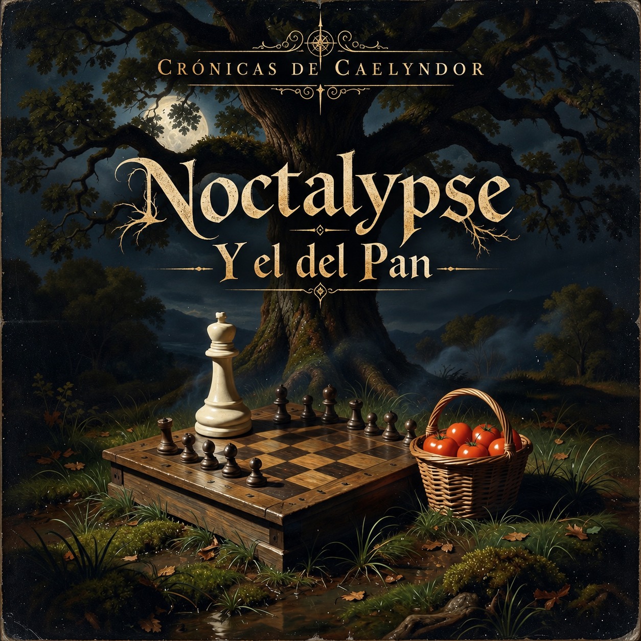 Portada de Noctalypse — El del Pan