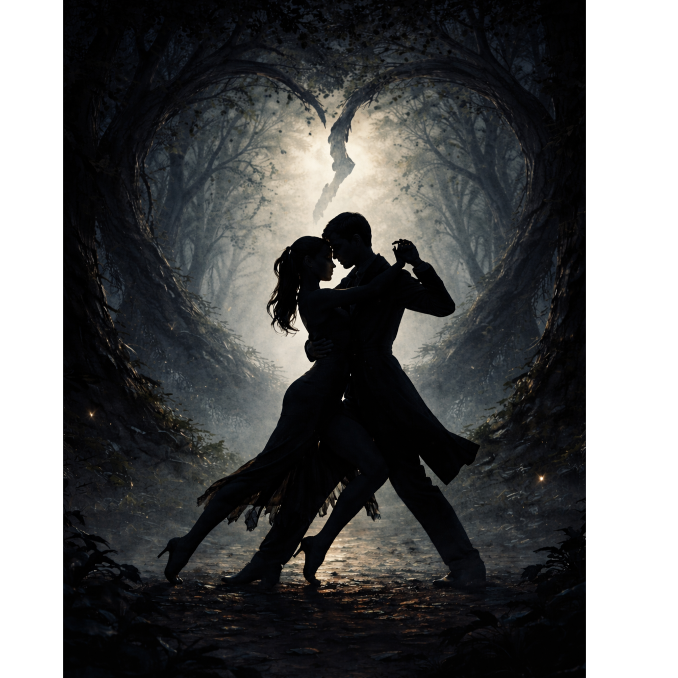 Portada de Seralynn & Faelan — El vals de los Vareth